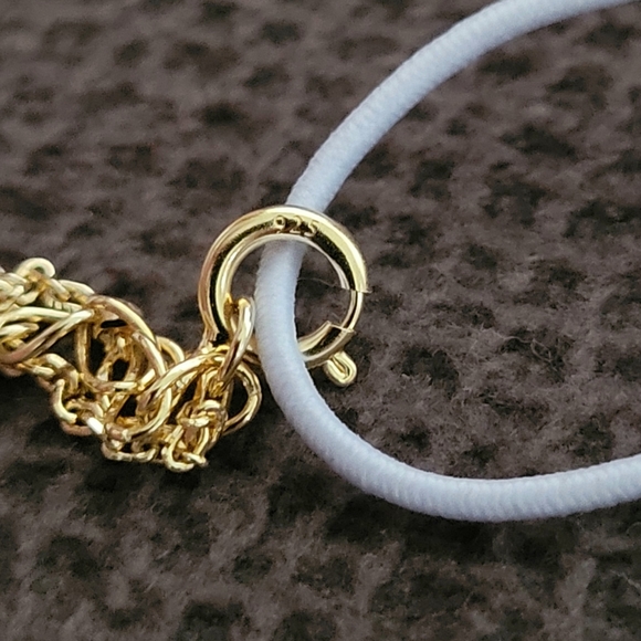 Stella Rose🌹Evil😈 Eye👁 Pendant Necklace - NWT - Picture 6 of 12